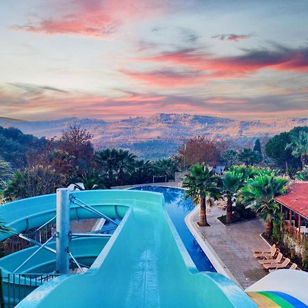 Elitium Thermal Hotel Bozkoy  Ngoại thất bức ảnh