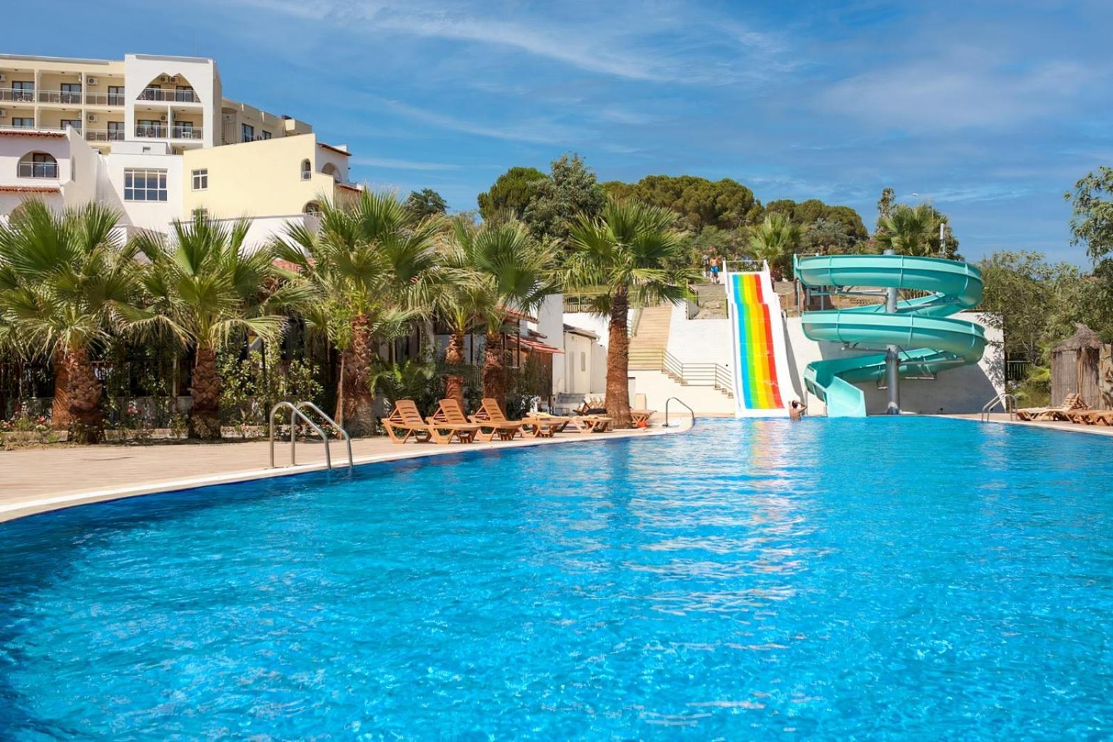 Elitium Thermal Hotel Bozkoy  Ngoại thất bức ảnh