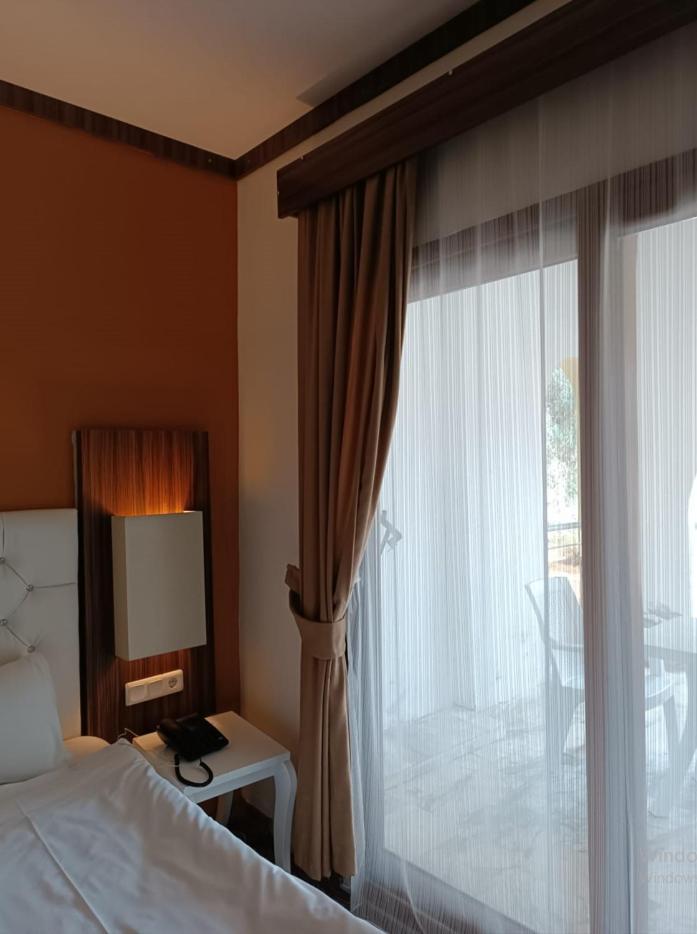 Elitium Thermal Hotel Bozkoy  Ngoại thất bức ảnh