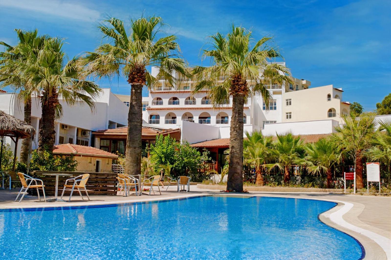 Elitium Thermal Hotel Bozkoy  Ngoại thất bức ảnh