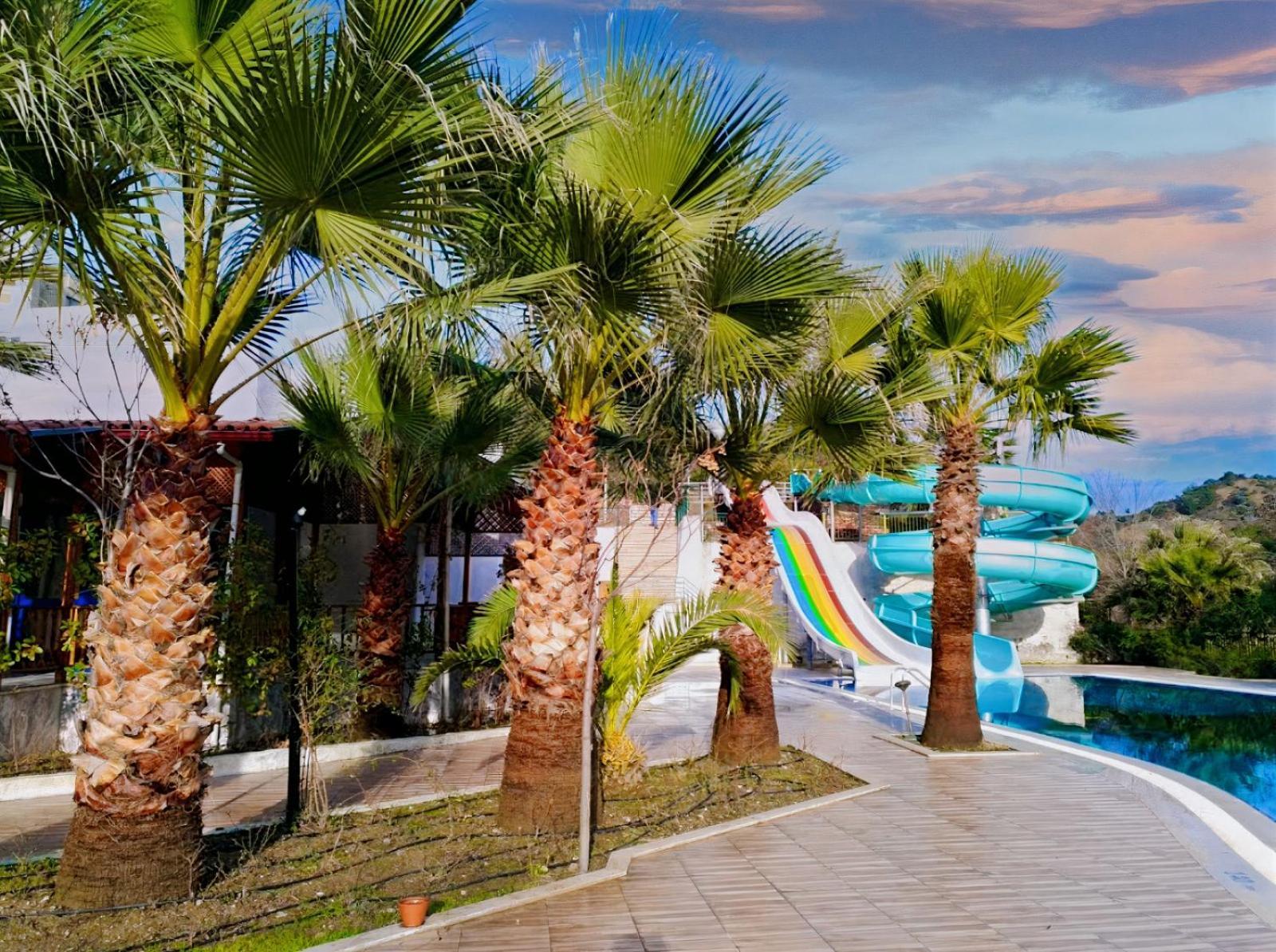 Elitium Thermal Hotel Bozkoy  Ngoại thất bức ảnh
