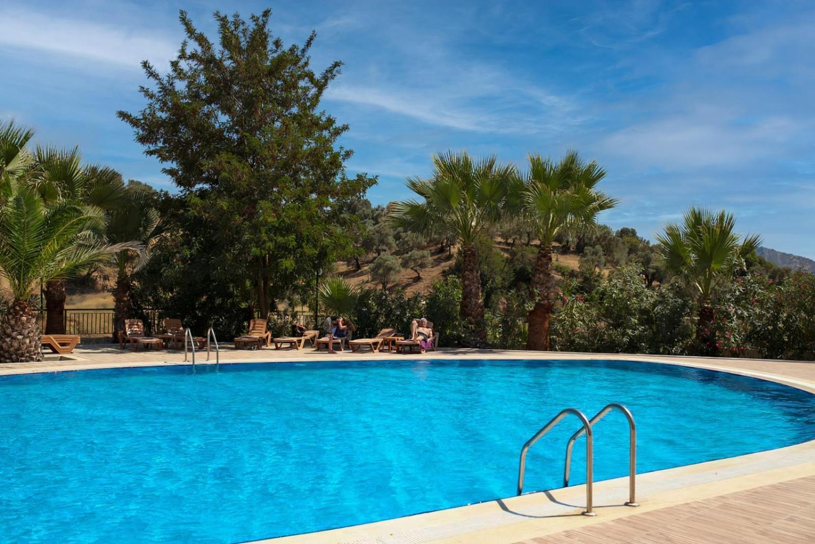 Elitium Thermal Hotel Bozkoy  Ngoại thất bức ảnh