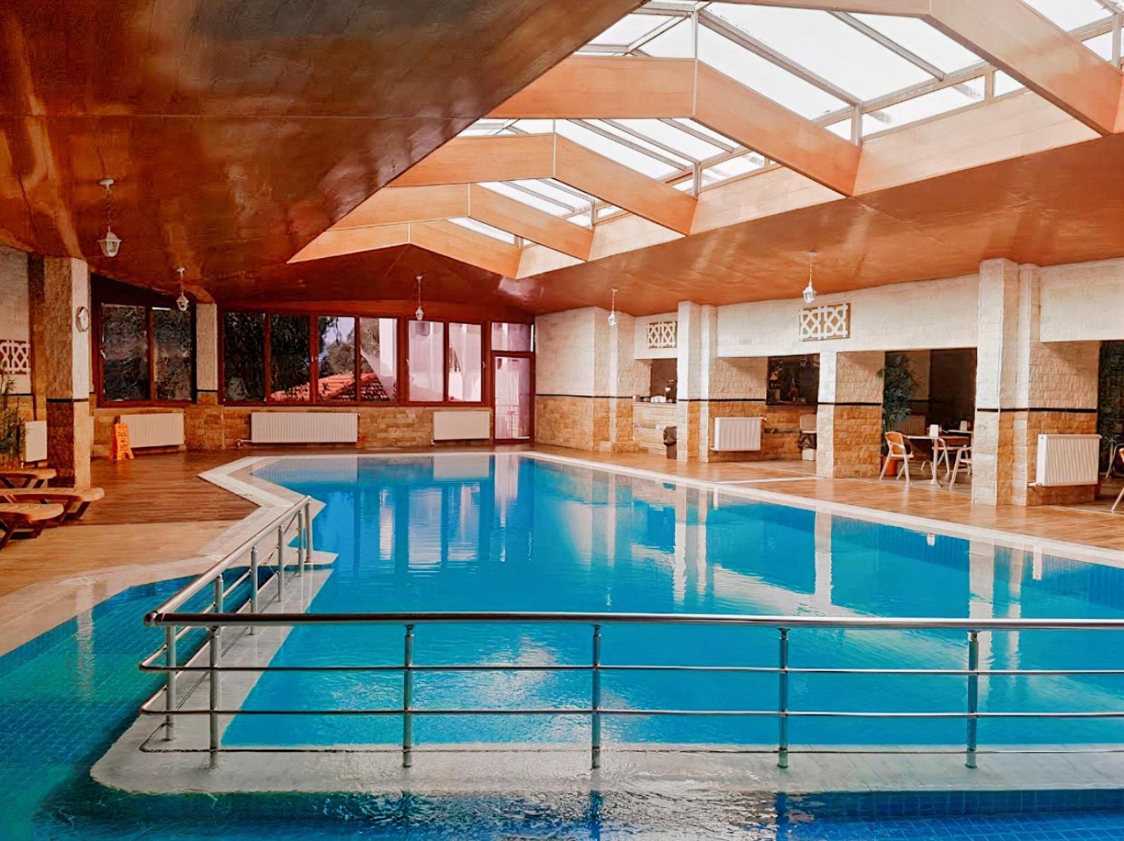 Elitium Thermal Hotel Bozkoy  Ngoại thất bức ảnh
