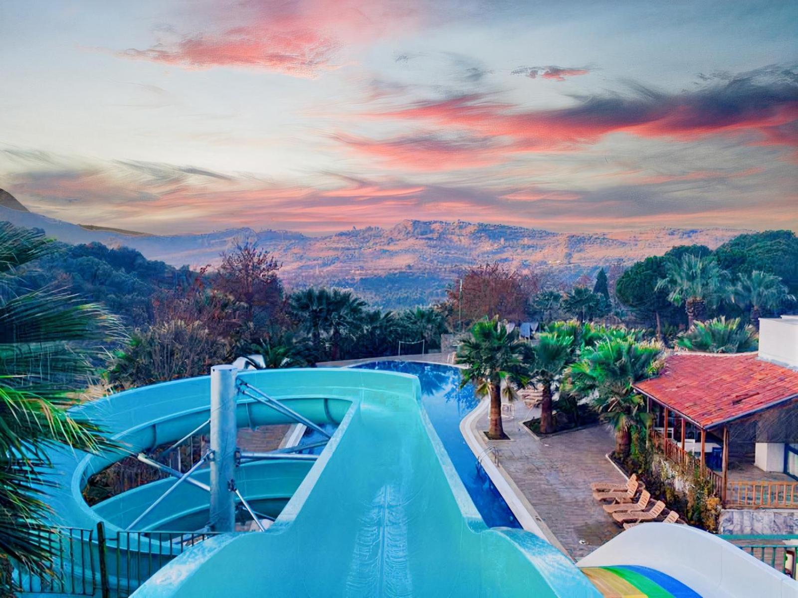 Elitium Thermal Hotel Bozkoy  Ngoại thất bức ảnh